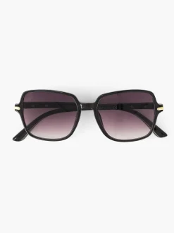 Online Exclusive Accessoires|Graceland Zwarte Zonnebril