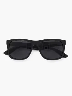Online Exclusive Accessoires|Memphis One Zwarte Zonnebril