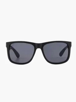 Online Exclusive Accessoires|Memphis One Zwarte Zonnebril