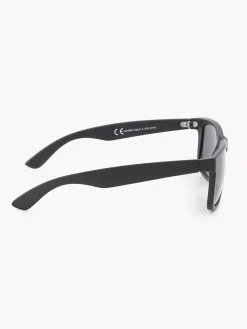 Online Exclusive Accessoires|Memphis One Zwarte Zonnebril