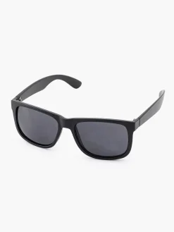 Online Exclusive Accessoires|Memphis One Zwarte Zonnebril