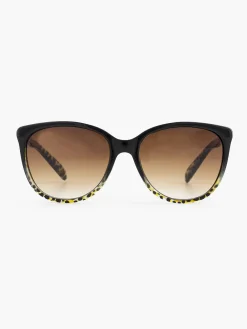 Online Exclusive Accessoires|Graceland Zwarte Zonnebril Met Panterprint