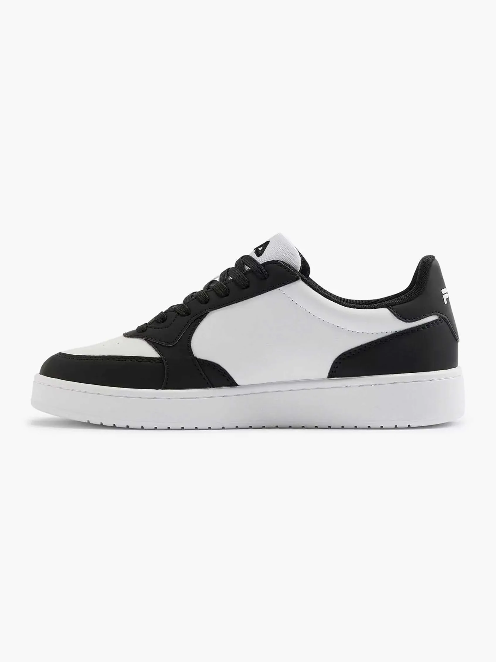 Sneakers|FILA Zwart/Witte Sneaker