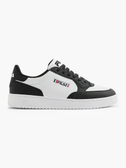 Sneakers|FILA Zwart/Witte Sneaker
