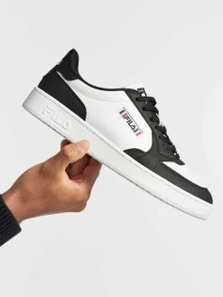 Sneakers|FILA Zwart/Witte Sneaker