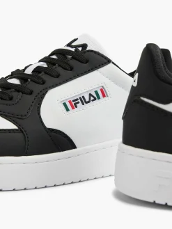 Sneakers|FILA Zwart/Witte Sneaker