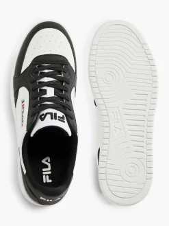 Sneakers|FILA Zwart/Witte Sneaker
