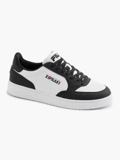 Sneakers|FILA Zwart/Witte Sneaker