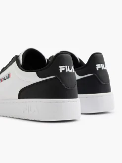 Sneakers|FILA Zwart/Witte Sneaker