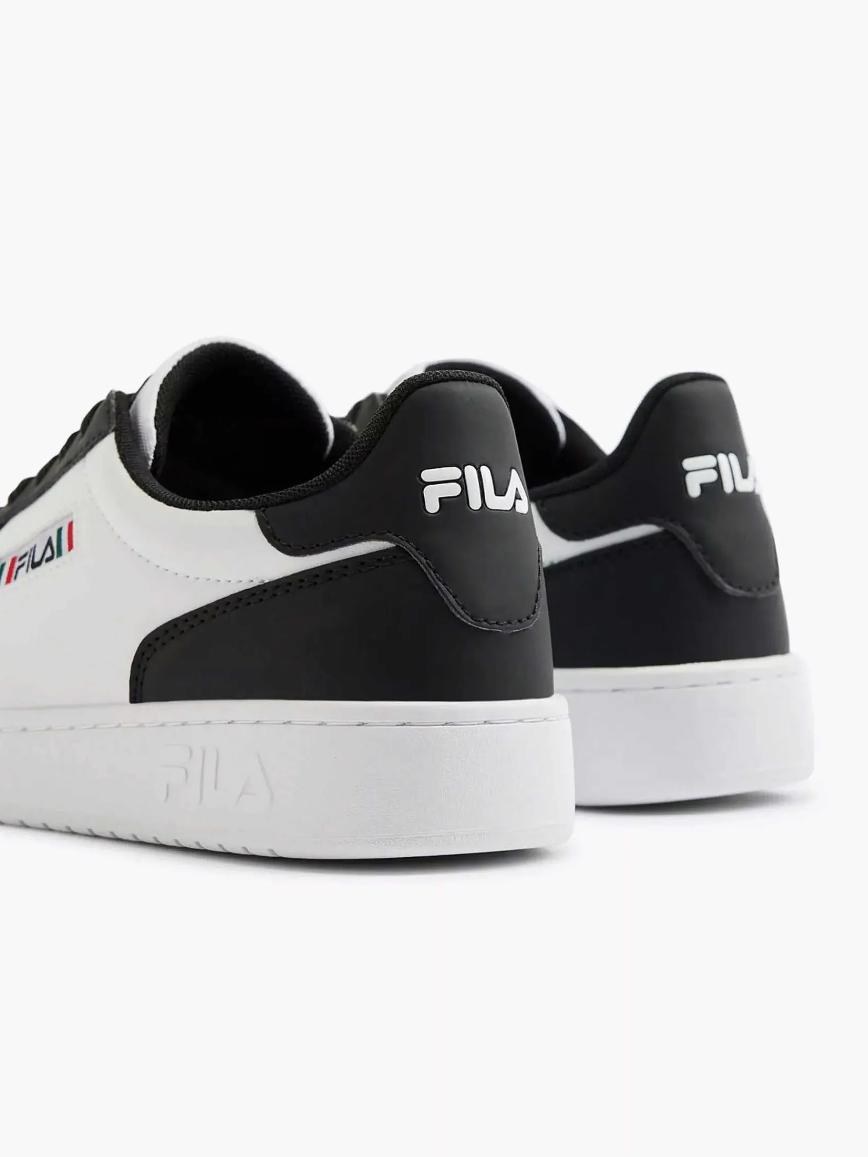 Sneakers|FILA Zwart/Witte Sneaker